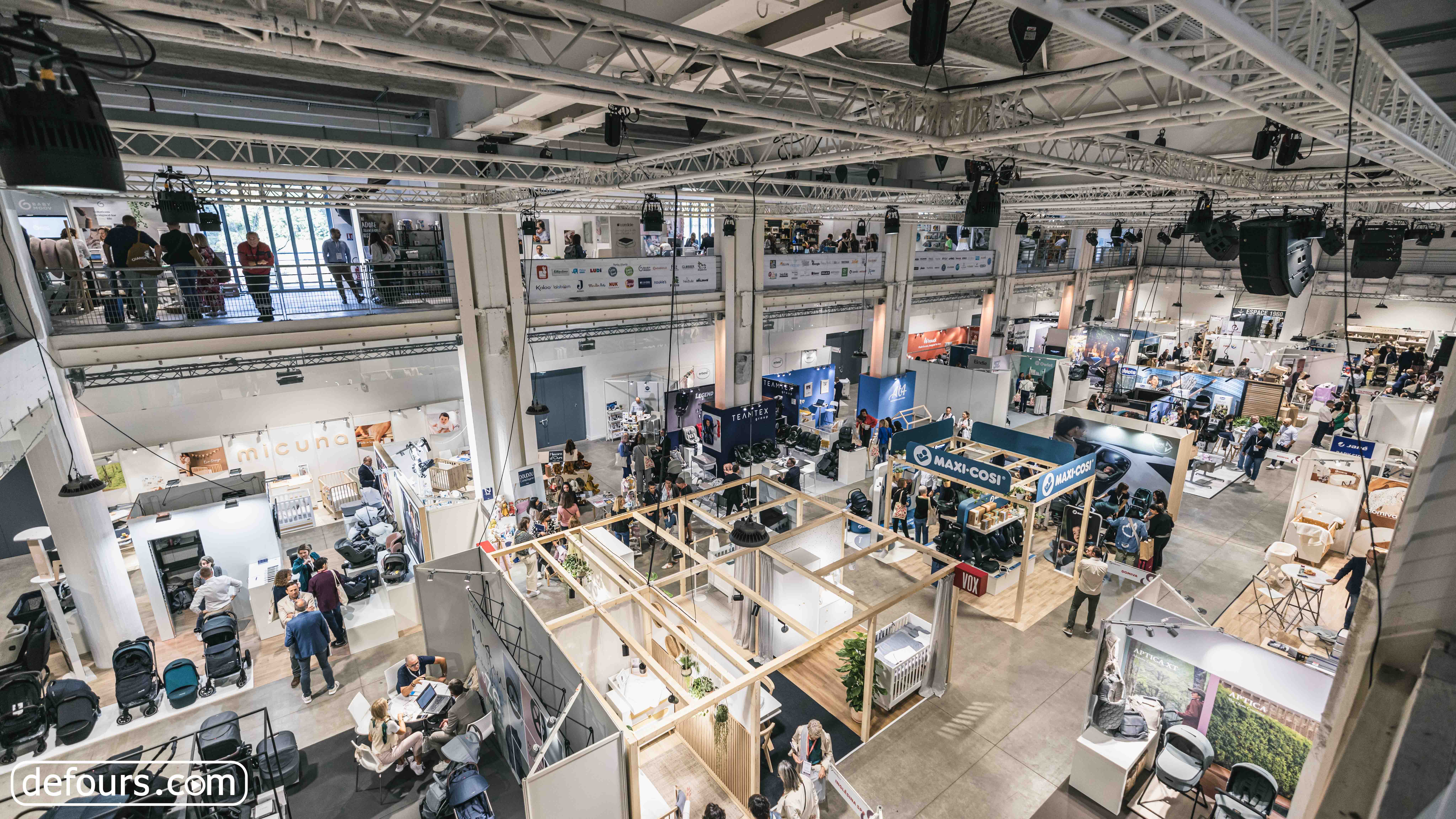 La Sucrière Salon Passion Bébé Octobre 2023