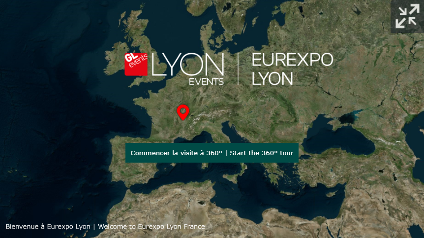 Visite 360 Eurexpo