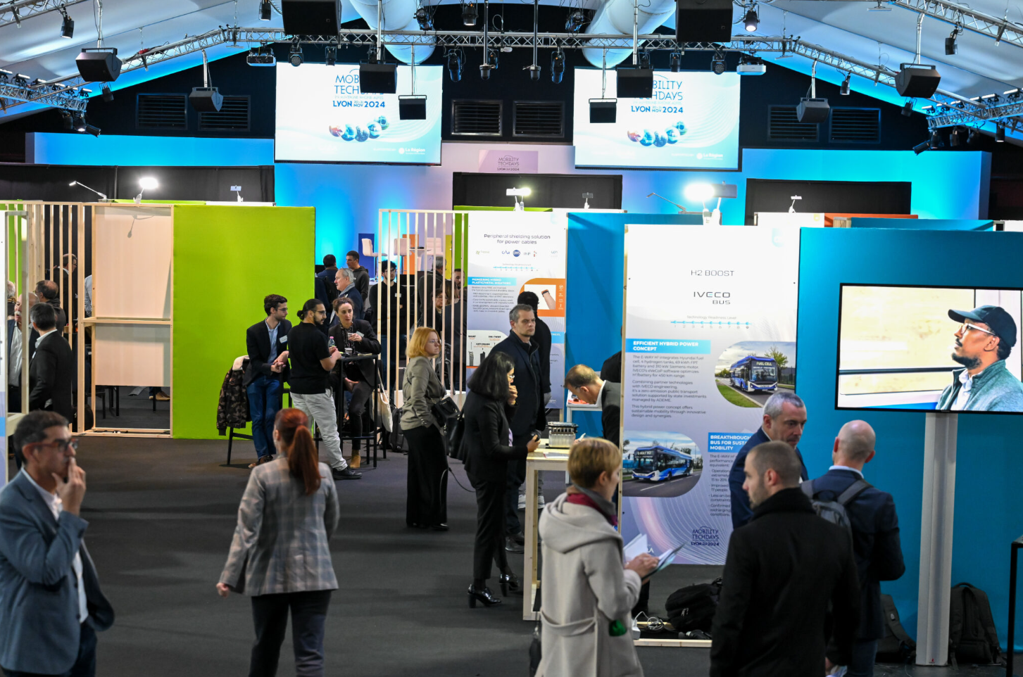 Salon Mobility Techdays