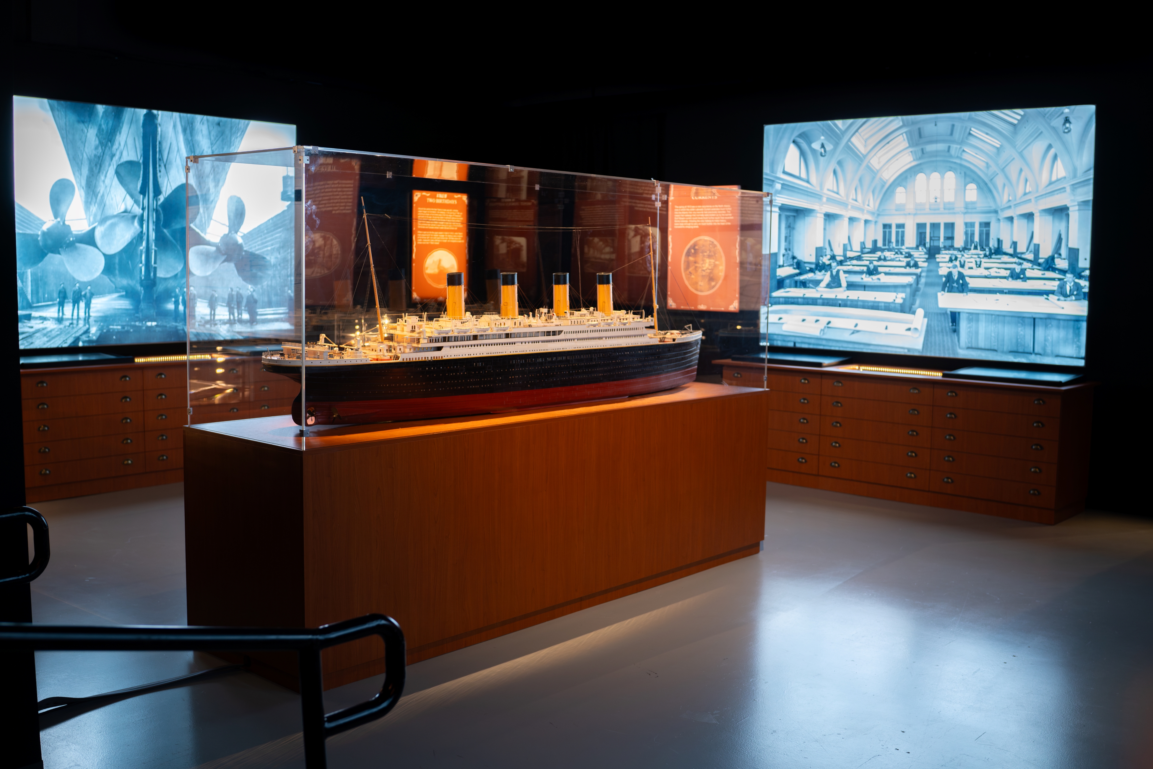 ExpositionTitanic