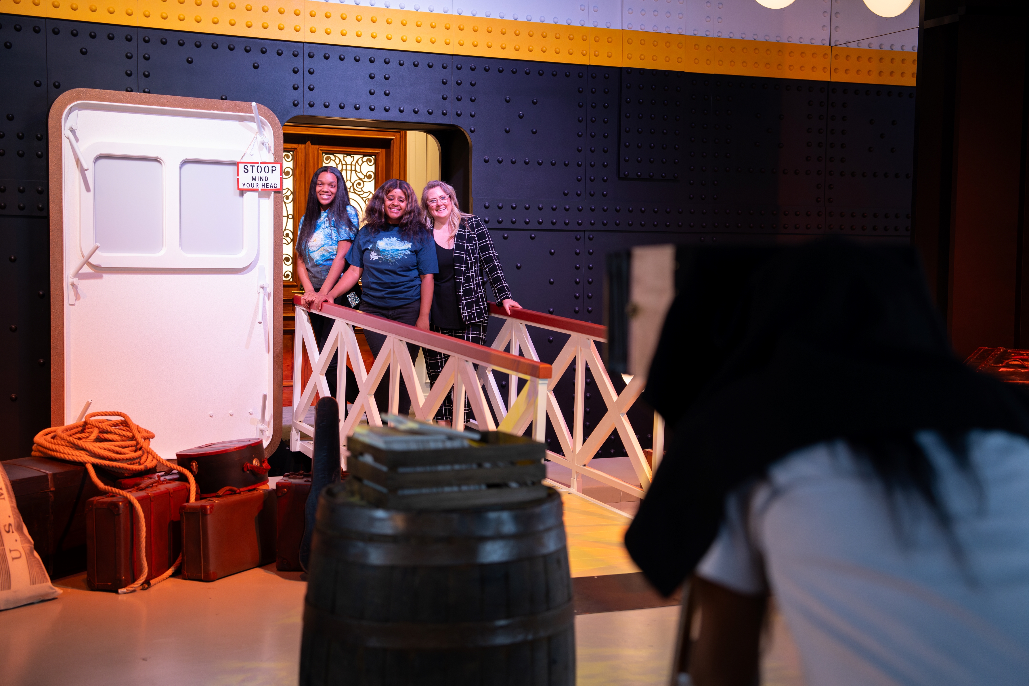 ExpositionTitanic