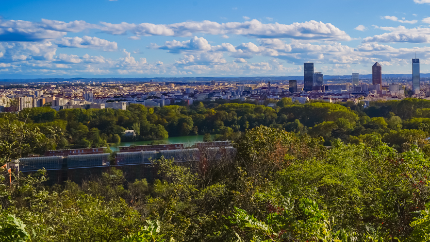 ville de Lyon événement