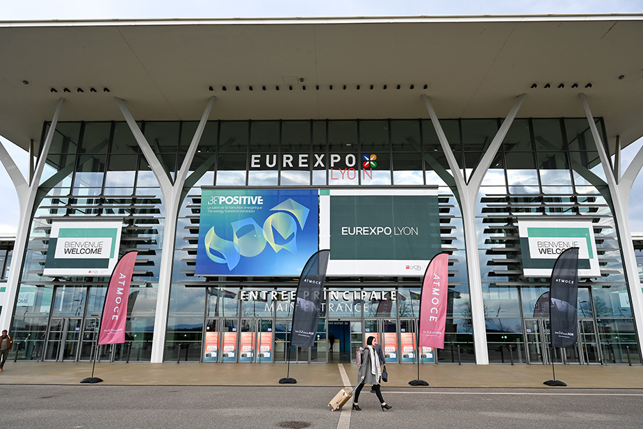 Be positive Eurexpo