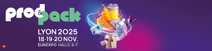 Bannière Prod&Pack