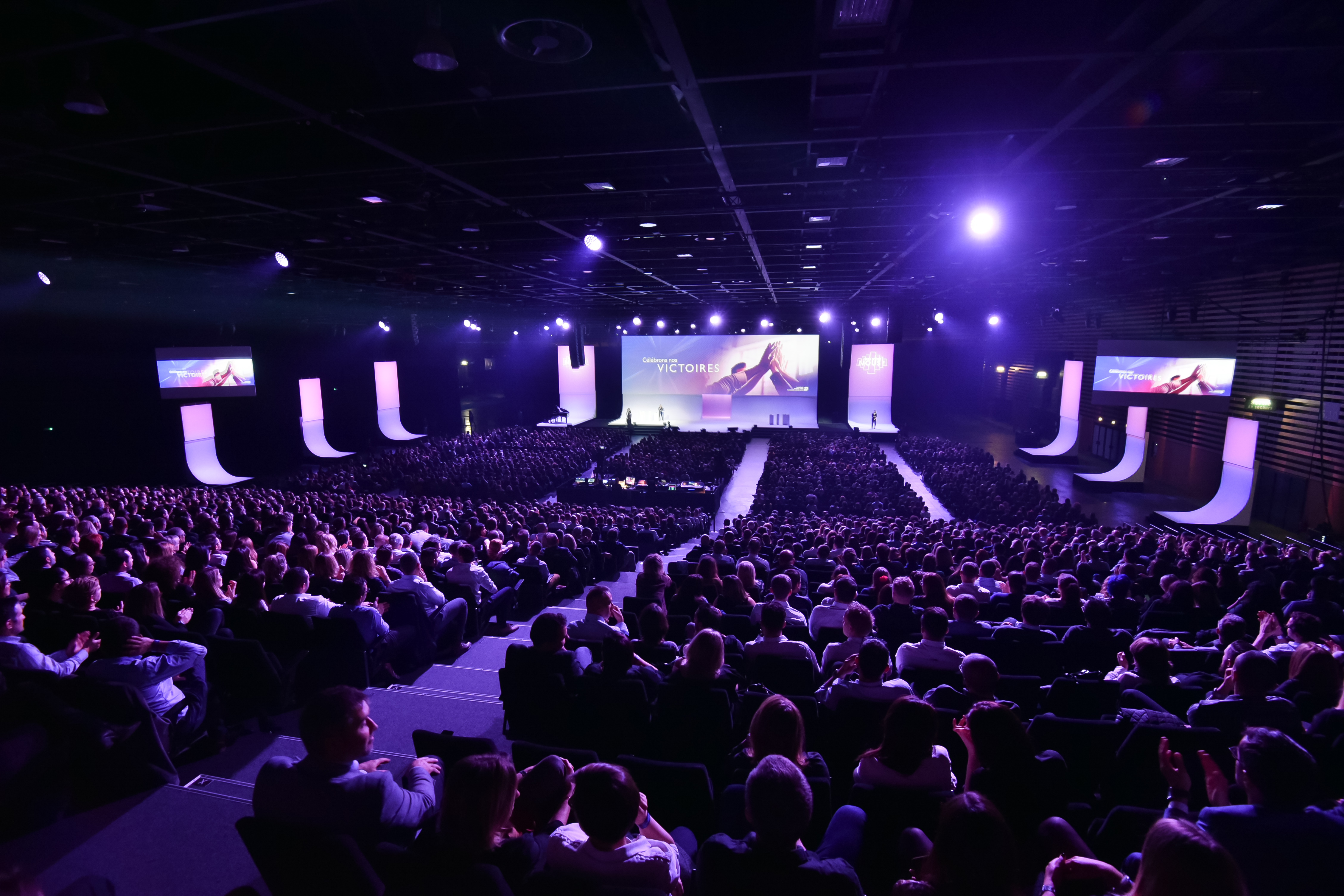 convention hub intro