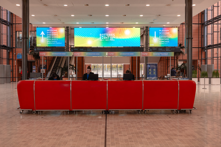 signalétique dynamique