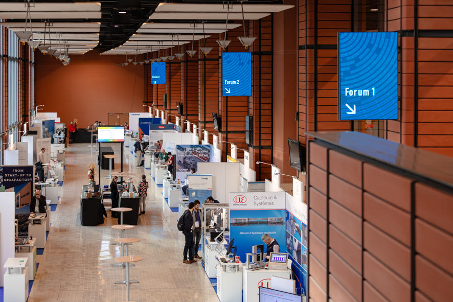 signalétique dynamique