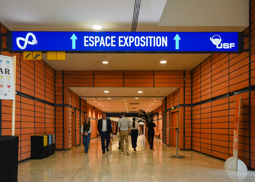 signalétique dynamique