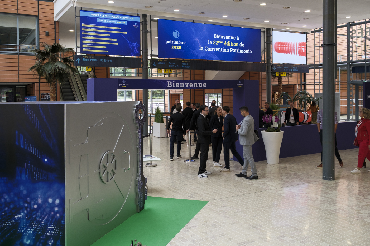 signalétique dynamique