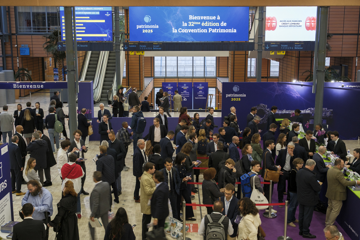 signalétique dynamique