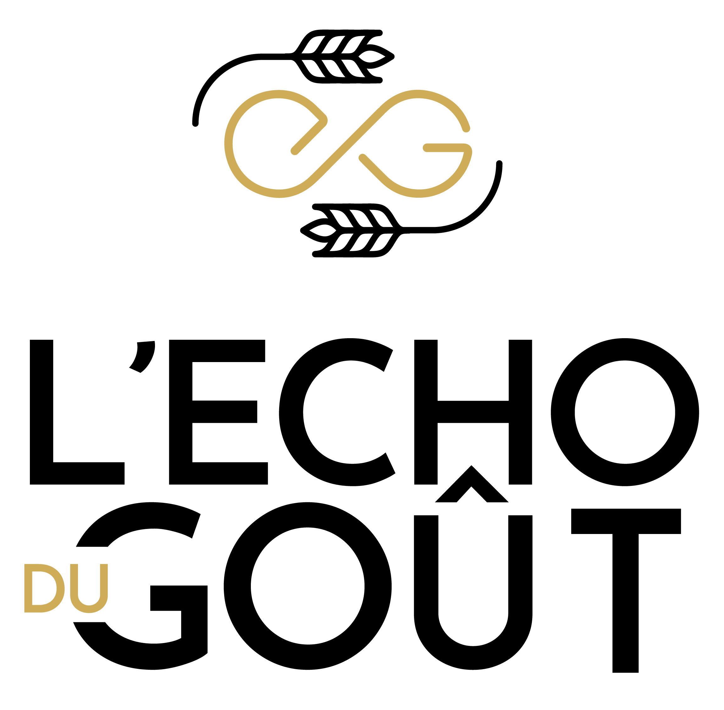 logo l'echo du goût