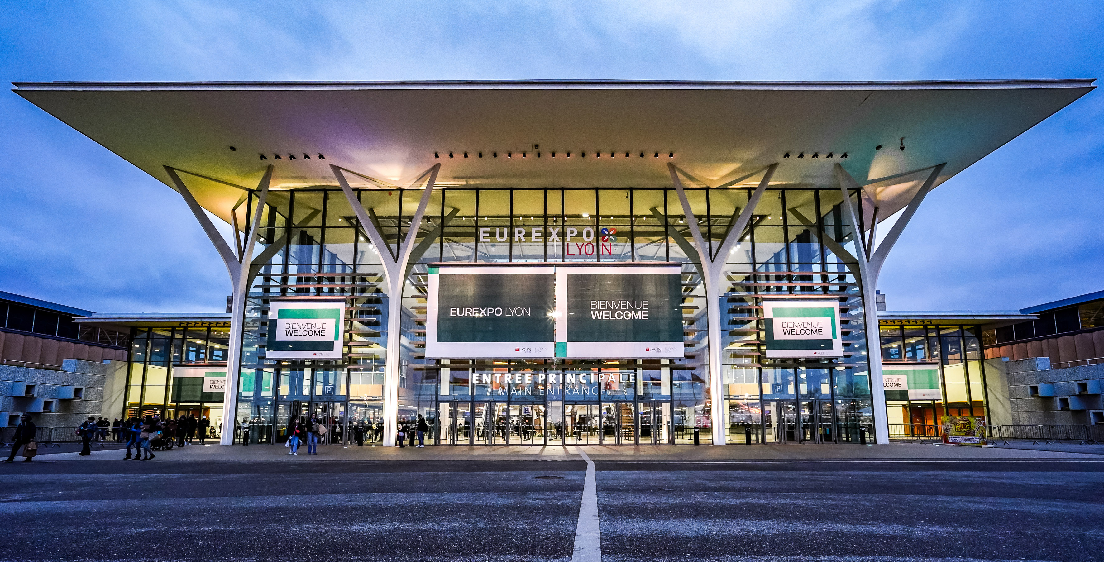 Eurexpo Lyon