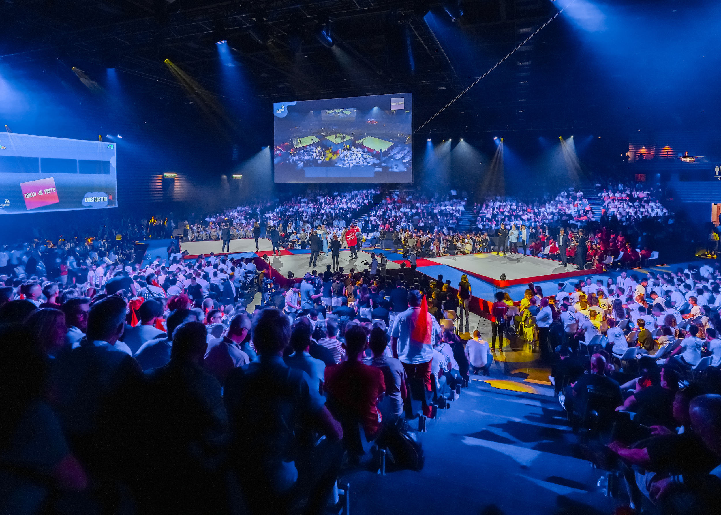 convention hub ingrid moya