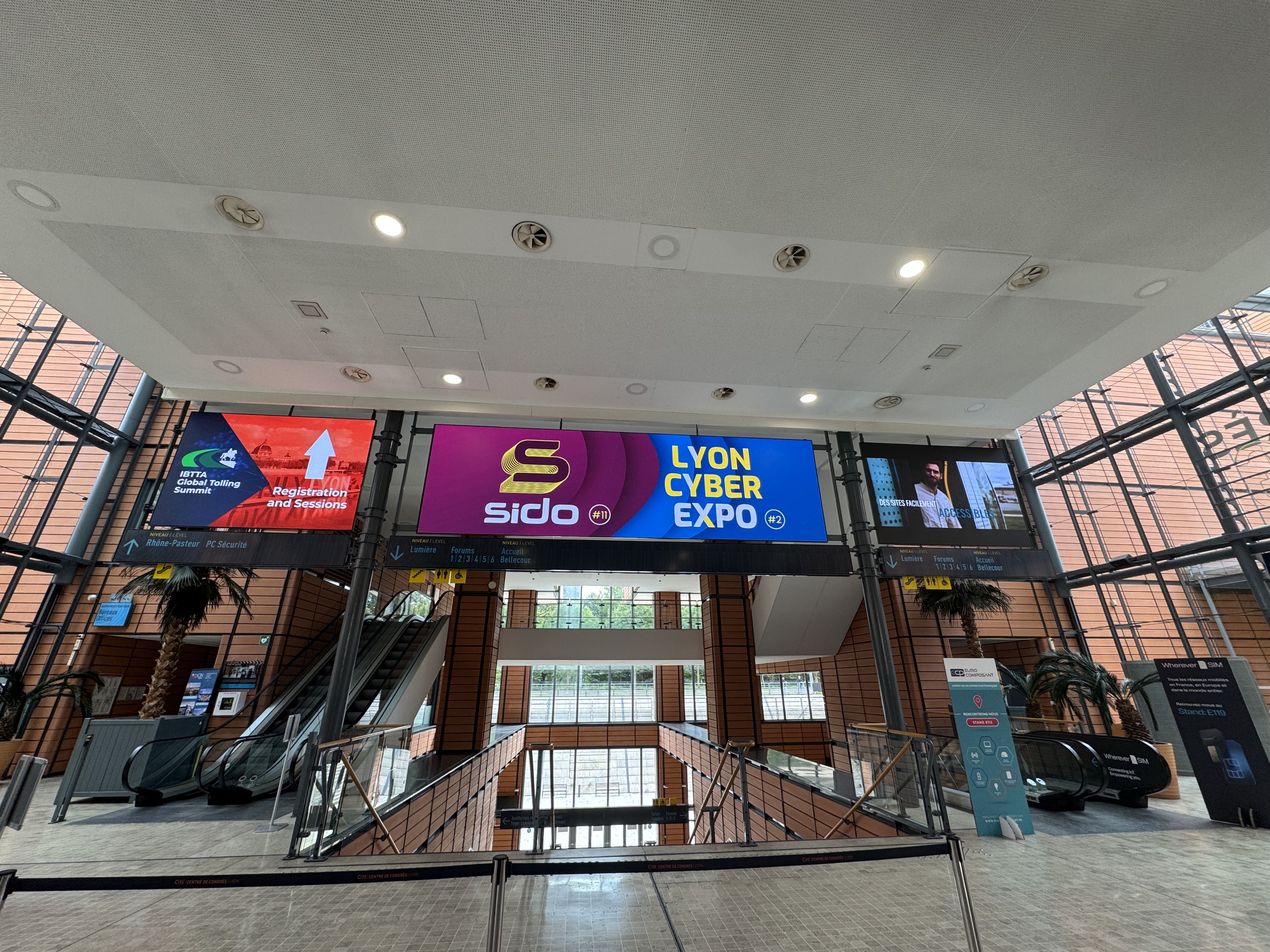 signalétique dynamique