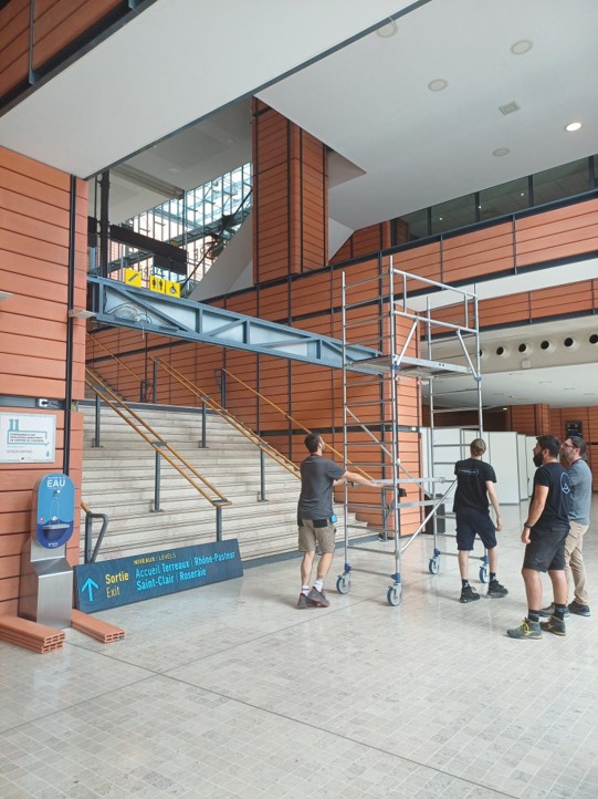 signalétique dynamique