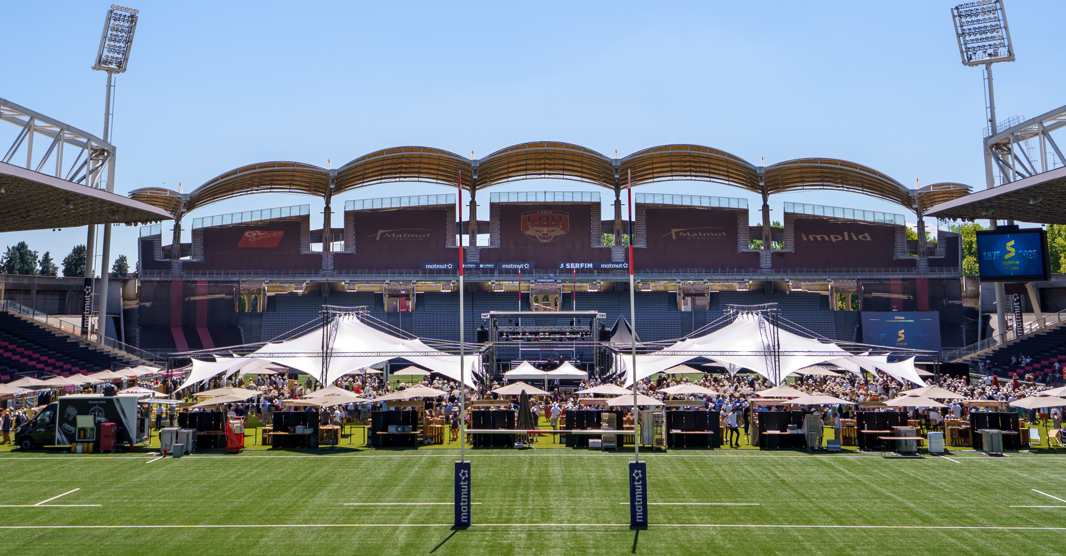MATMUT STADIUM