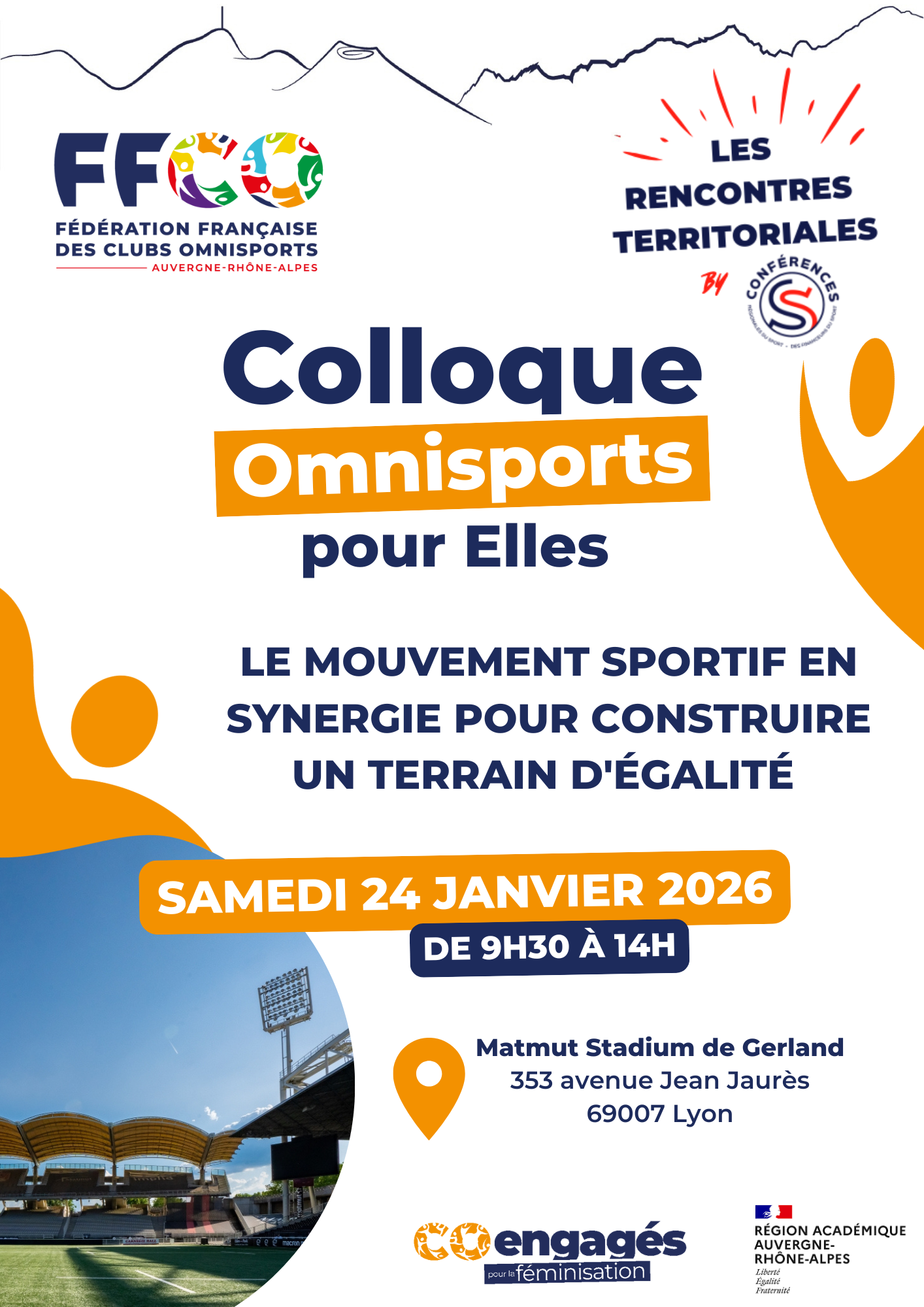 affiche FFCO