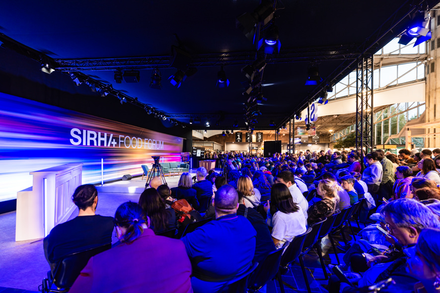  Conférence Sirha Lyon Food © Sébastien Clavel