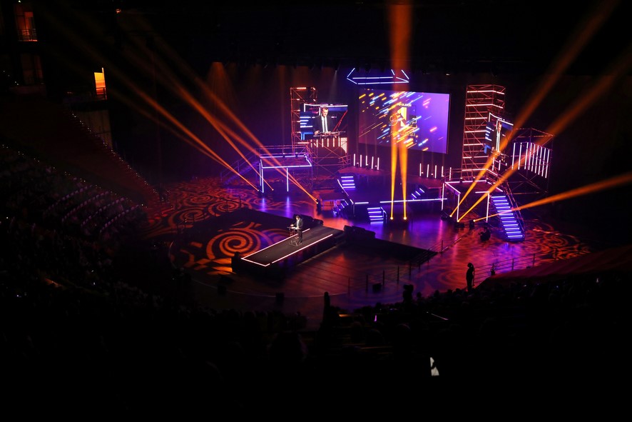 Convention Centre de Congrès de Lyon
