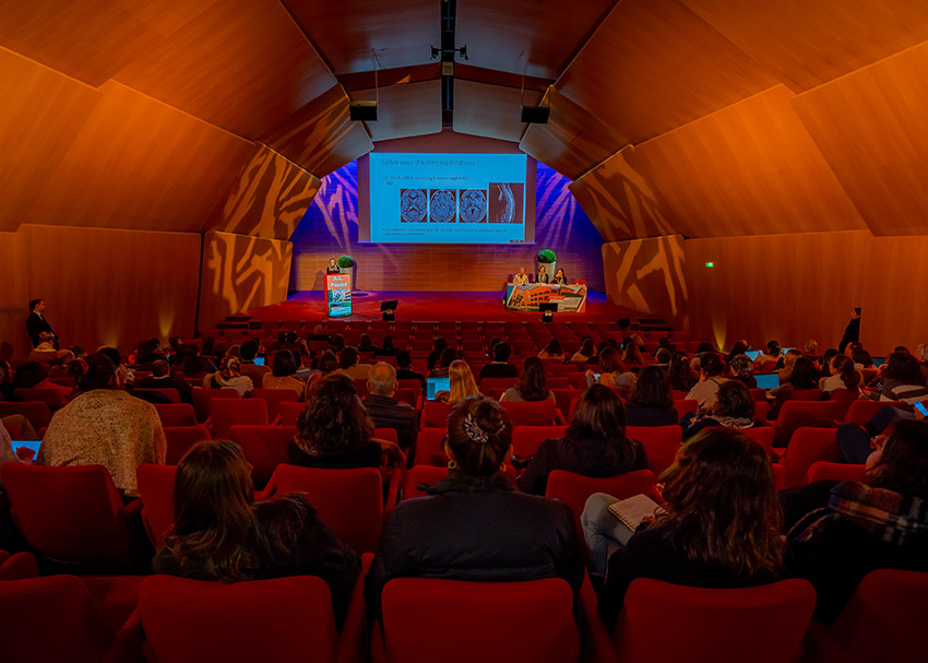 Congrès de la Société Française Neurologie Pédiatrique_2025©Ingrid Moya