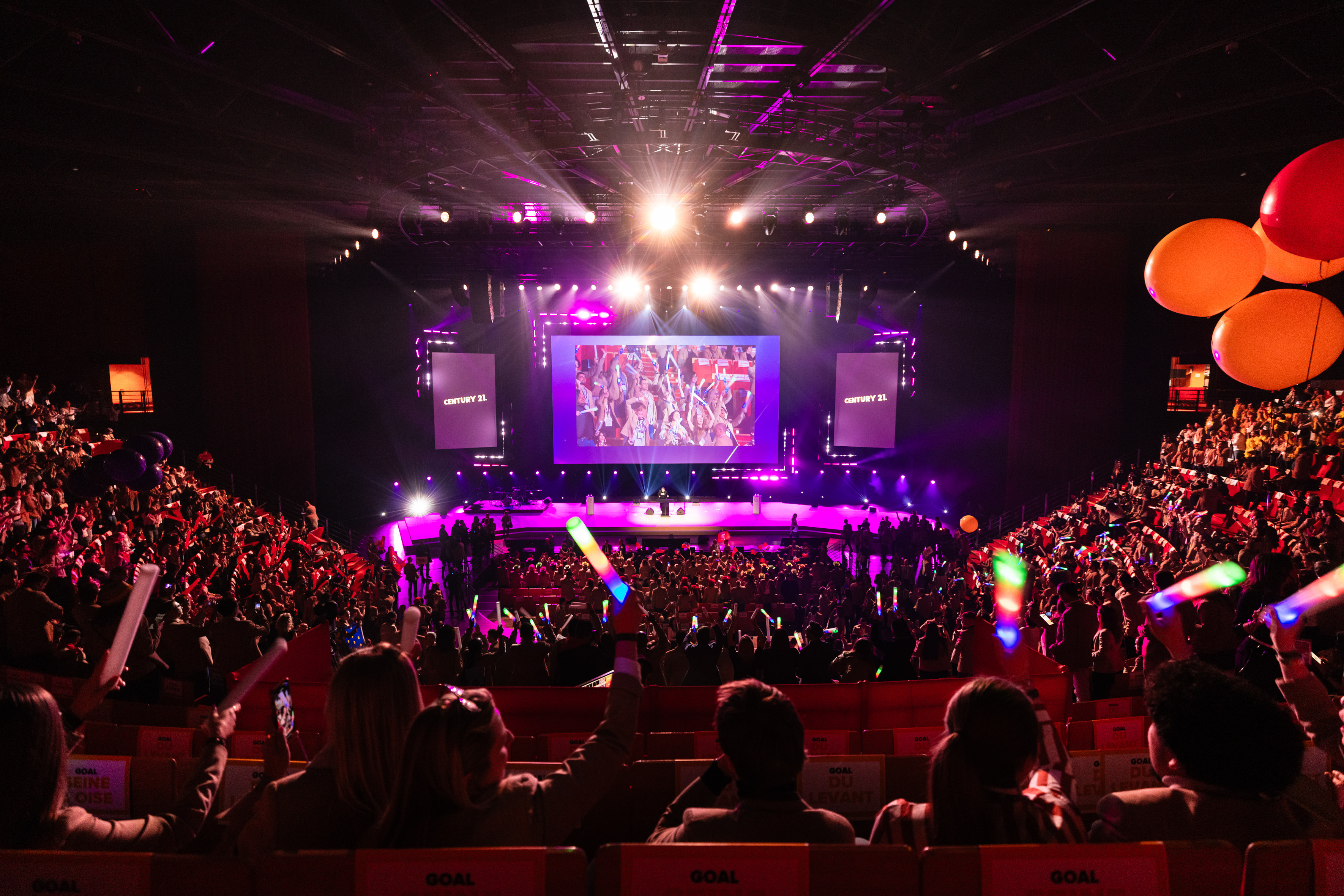 CentredeCongrèsdeLyon_ConventionCentury21_2025©SébastienClavel 