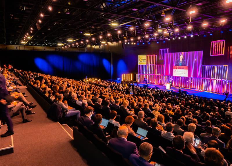 Congrès HLM  - Ingrid MOYA