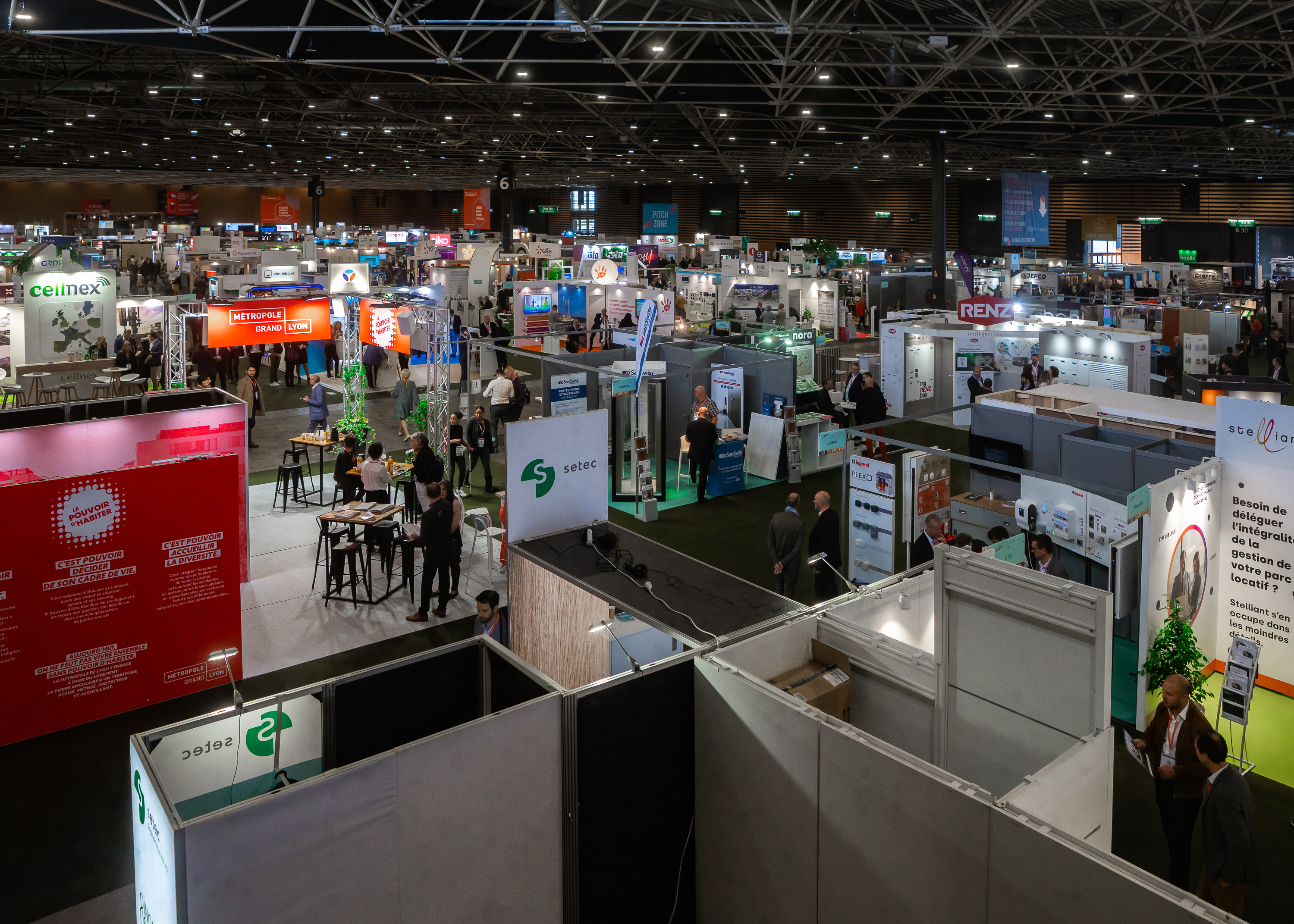 Congrès HLM  - Ingrid MOYA 