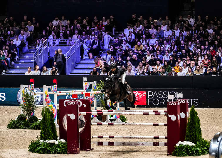 Eurexpo Lyon_EquitaLyon_2025_©Ingrid Moya