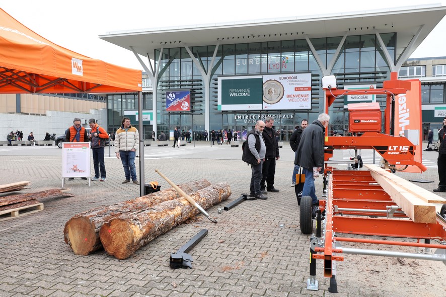 EUROBOIS EUREXPO LYON