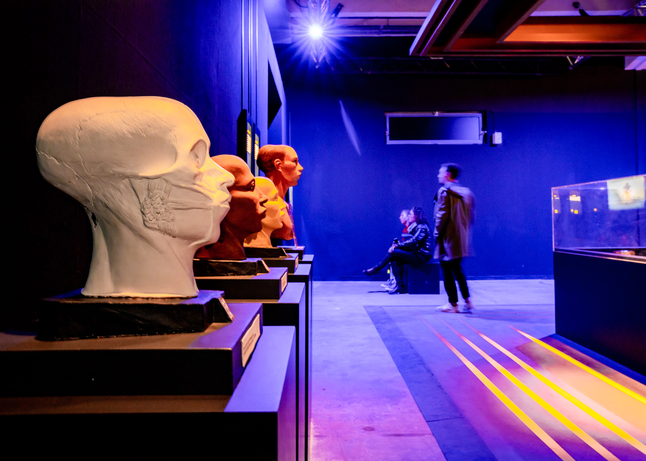 TOUTANKHAMON BD - Ingrid MOYA 2022