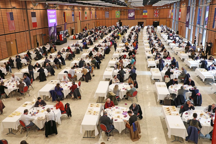 Concours International de Lyon - Fromages, Produits Laitiers et Charcuteries Barbara Tournaire219.JPG