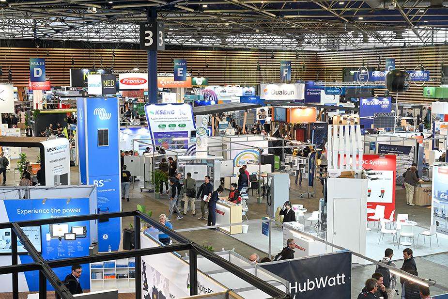 EurexpoLyon_BePositive ©N Rodet 