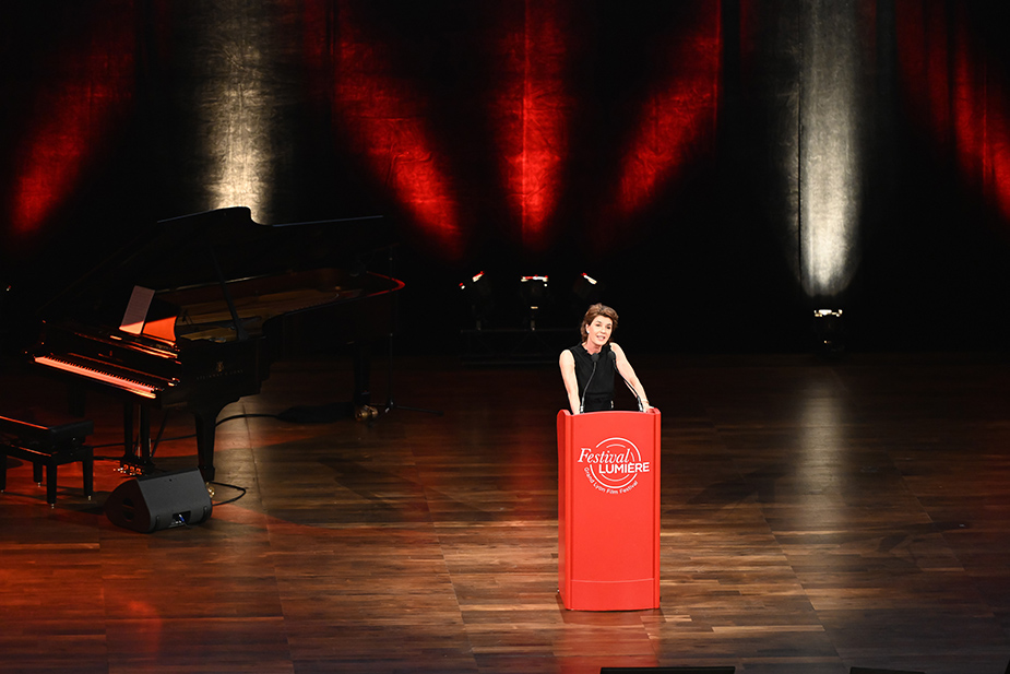 CentredeCongrèsdeLyon_RemiseduPrixLumière_2025