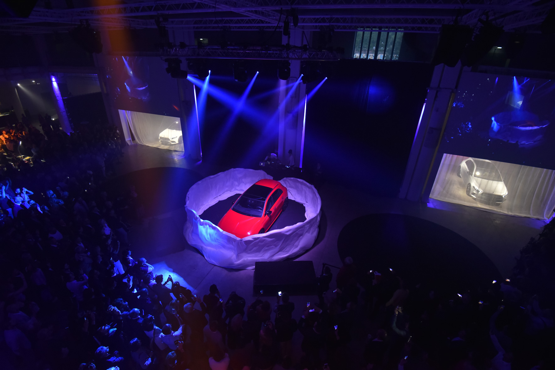 Mercedes mai 2018