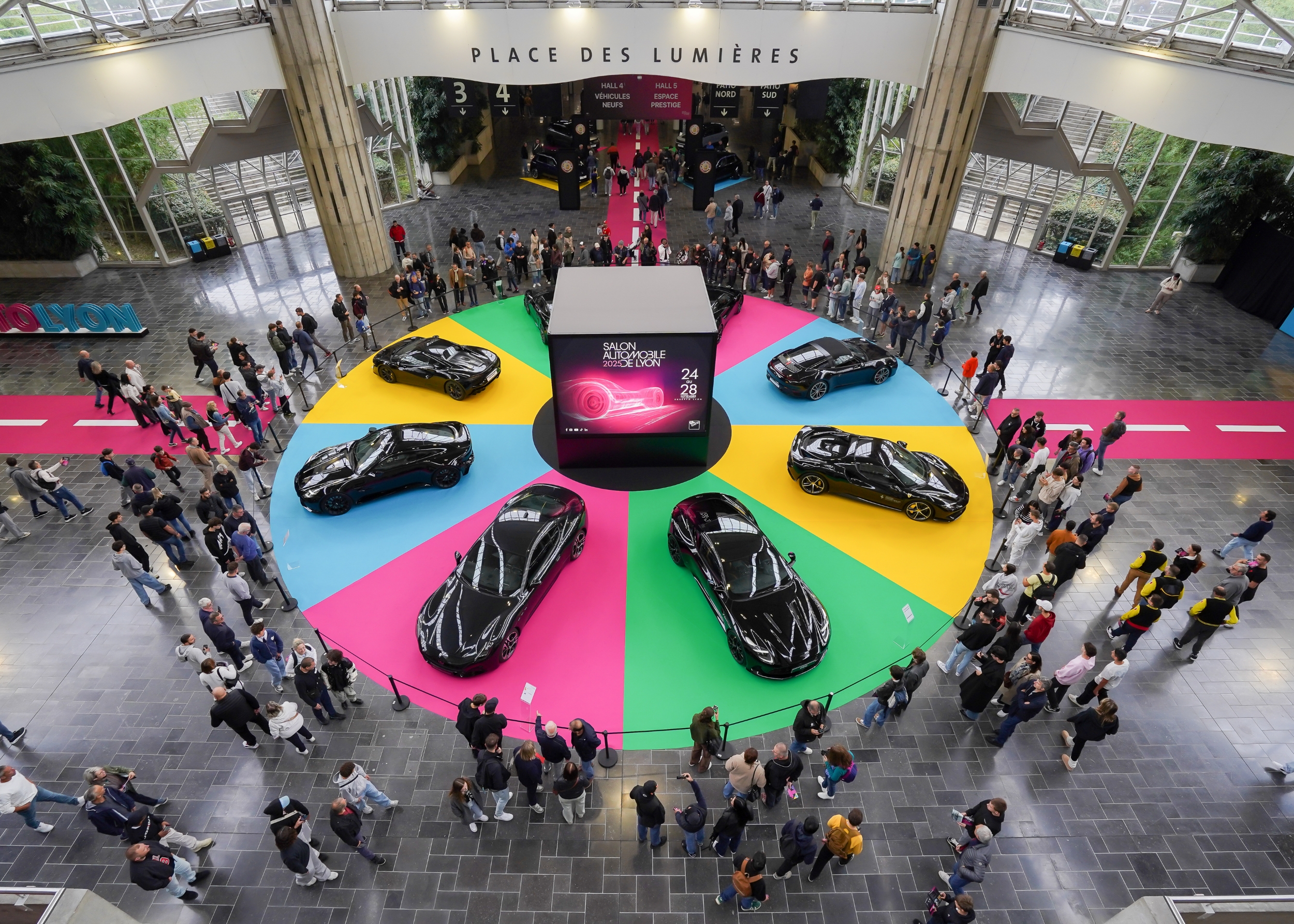 Salon Auto HD 2025 ©INGRID MOYA