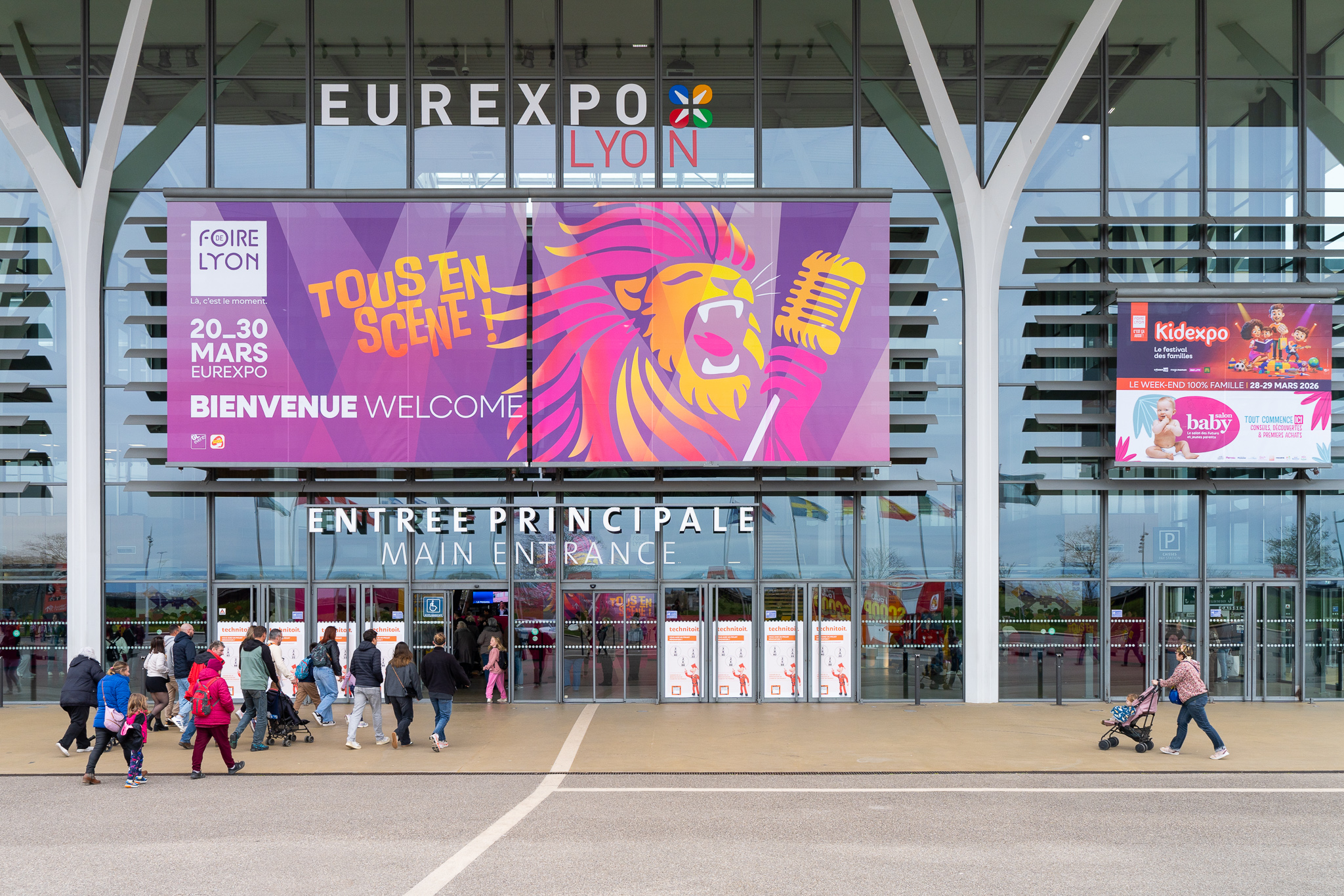 foire de lyon - eurexpo lyon - 2026