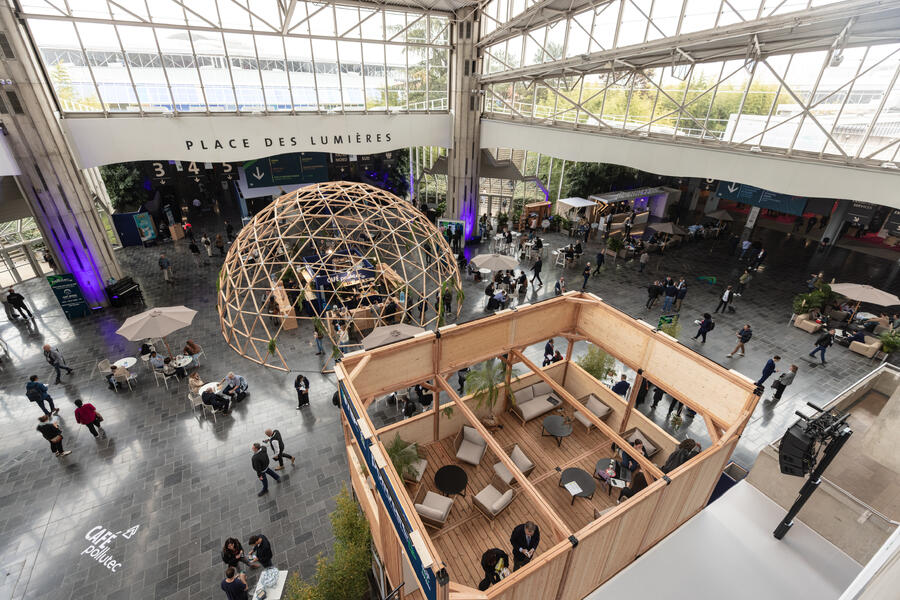 eurexpo lyon – pollutec – 2025