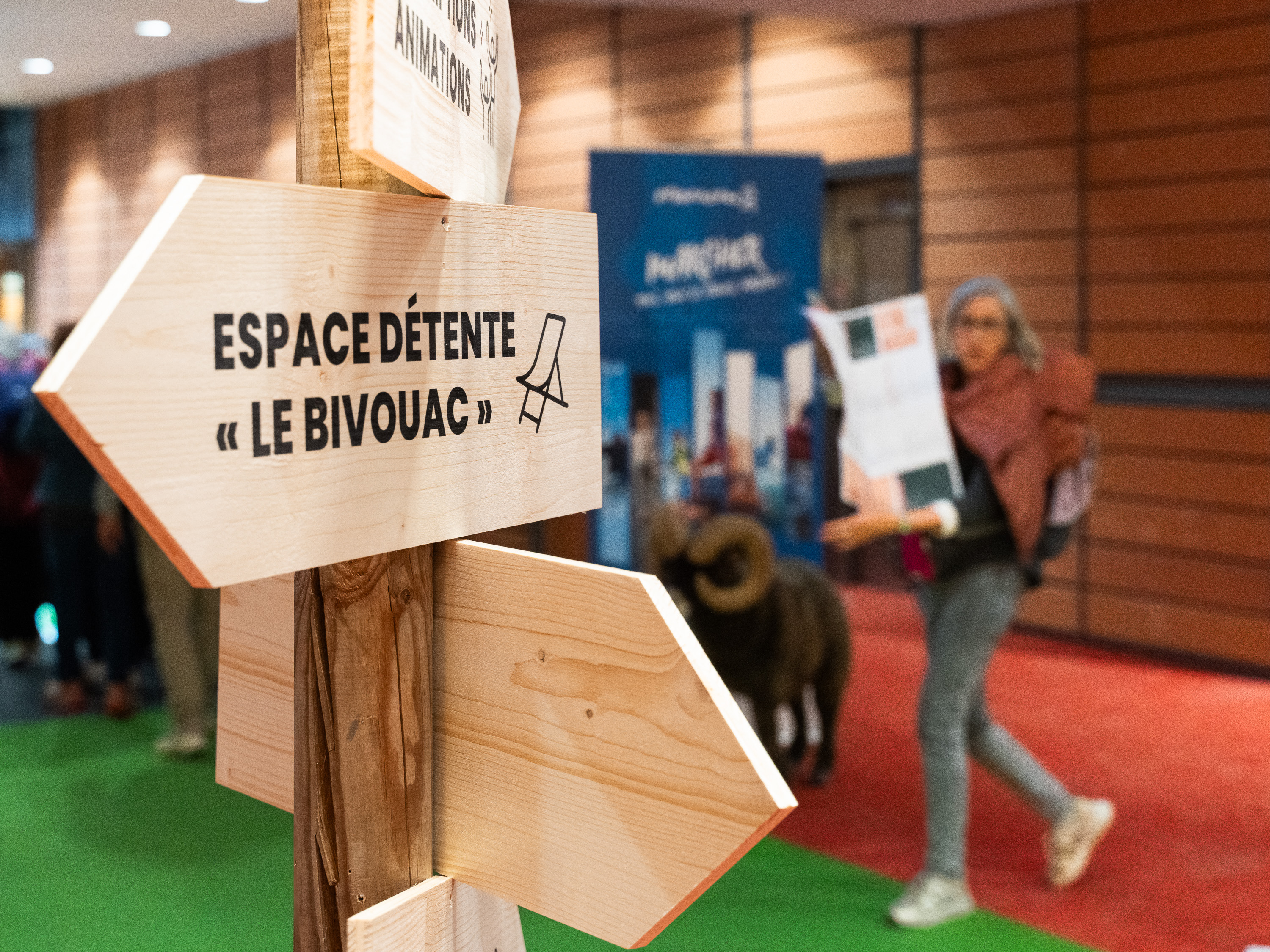 salon du randonneur - centre de congres de lyon - 2026