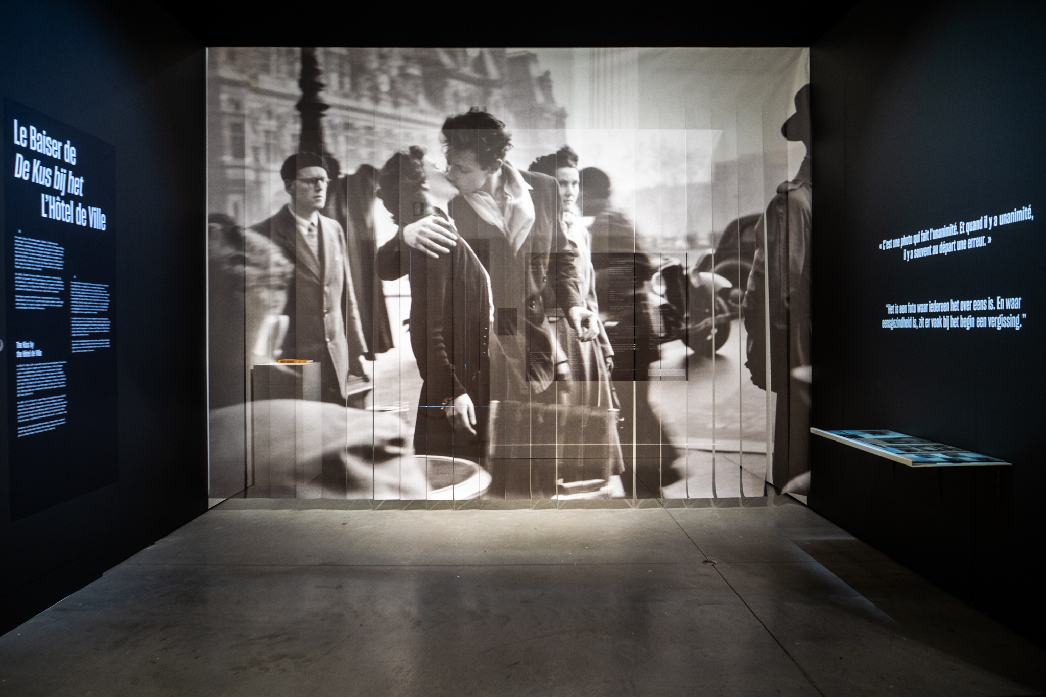 Robert Doisneau. Instants Donnés