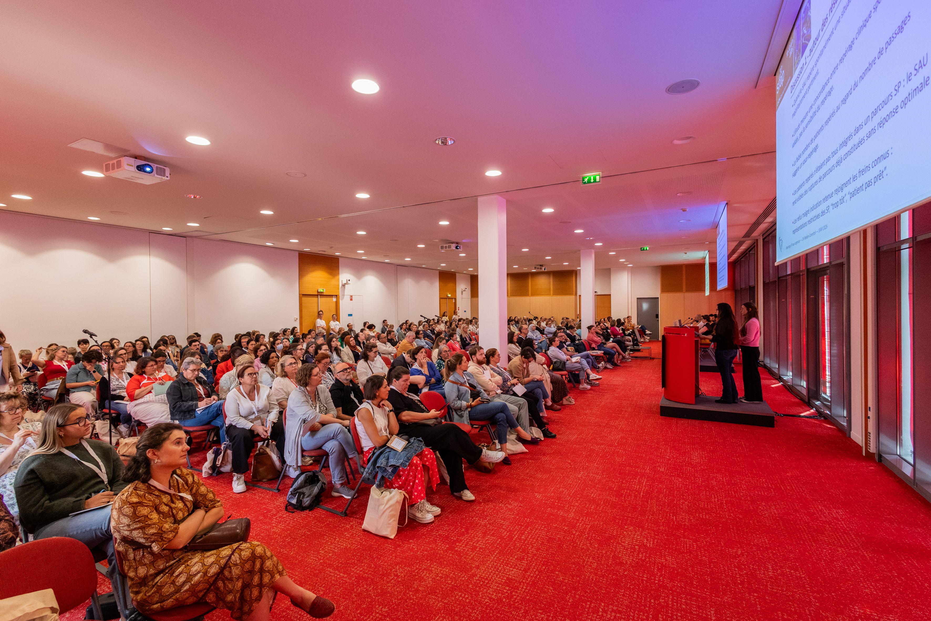 congres sfap - centre de congres de lyon - 2026