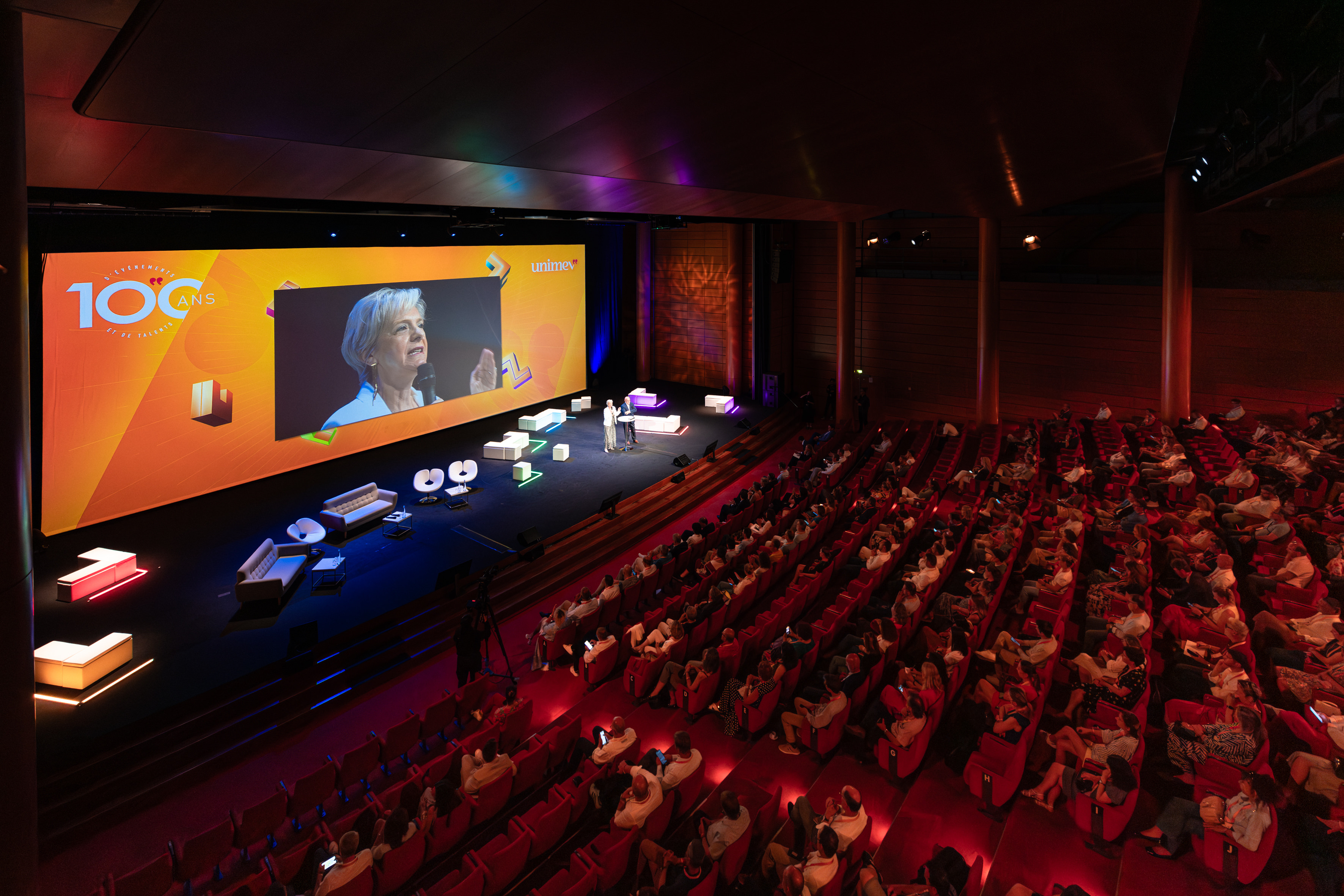 unimev - centre de congres de lyon - 2025 - sebastien clavel