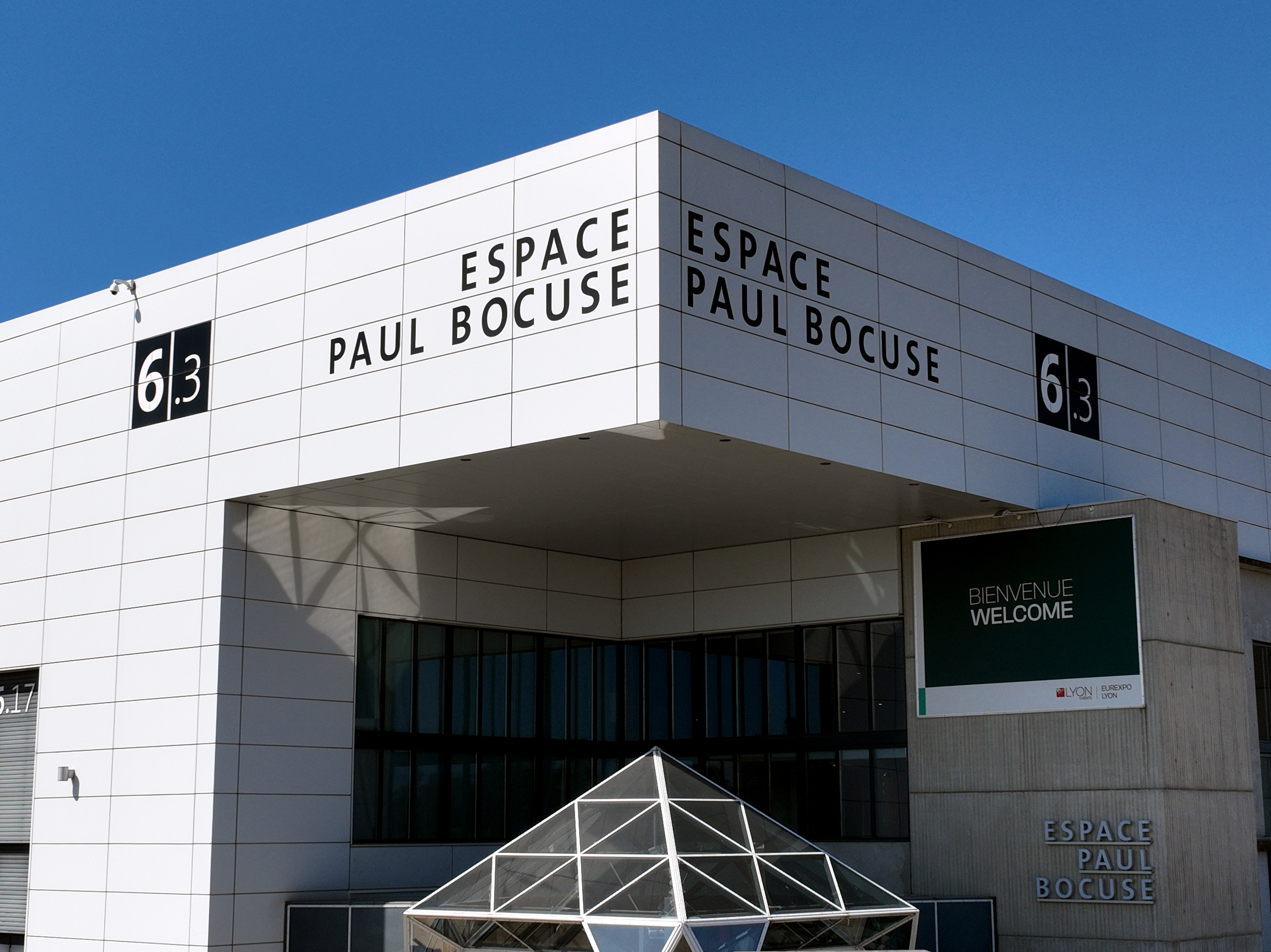 EurexpoLyon_VueDrone_Espace Paul Bocuse_©Hozone 
