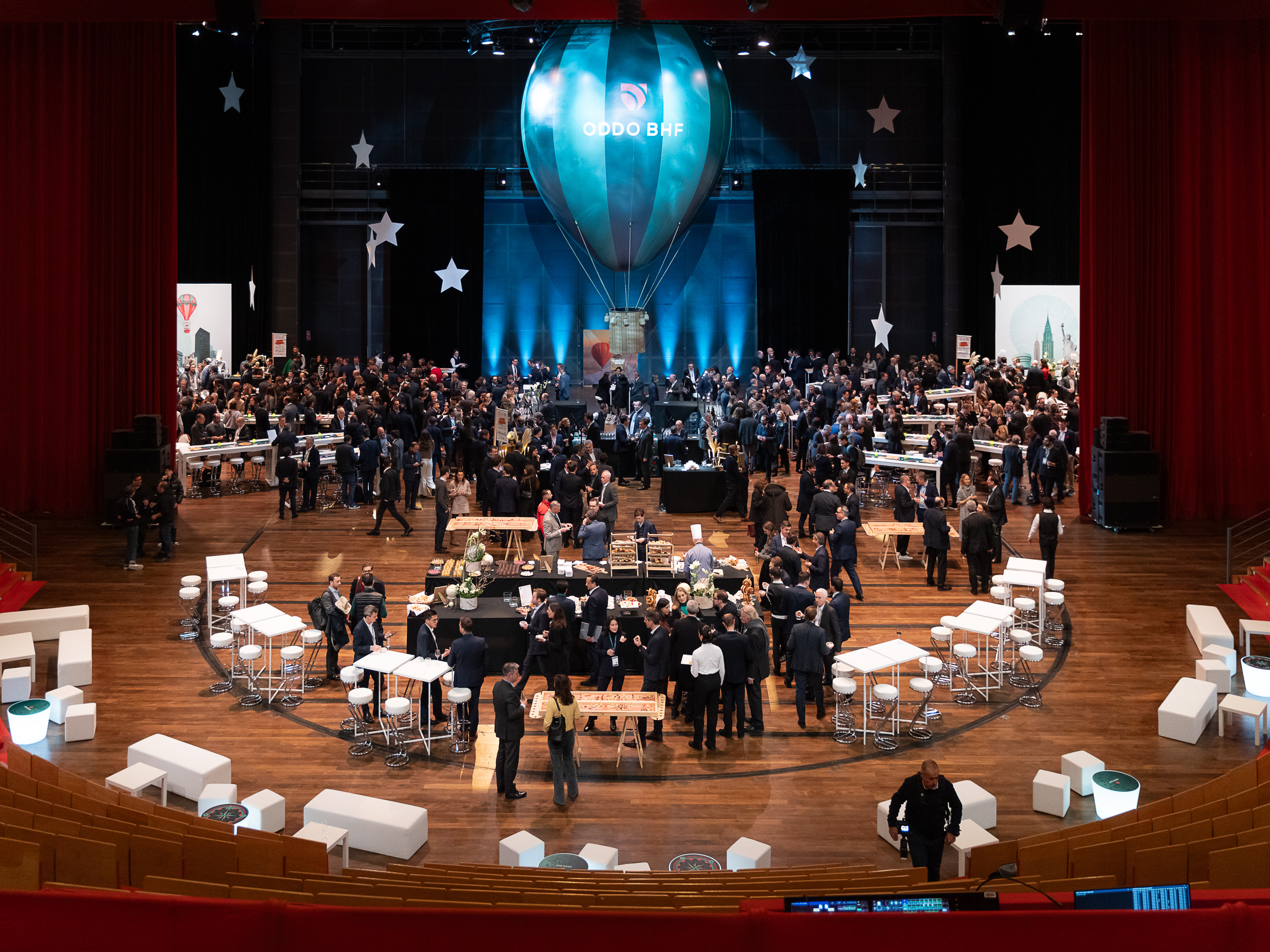 CentreDeCongresDeLyon_L'Amphithéâtre3000_©BertrandPerret