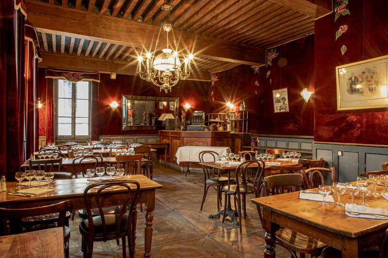 gastronomie - ©Delphine Castel