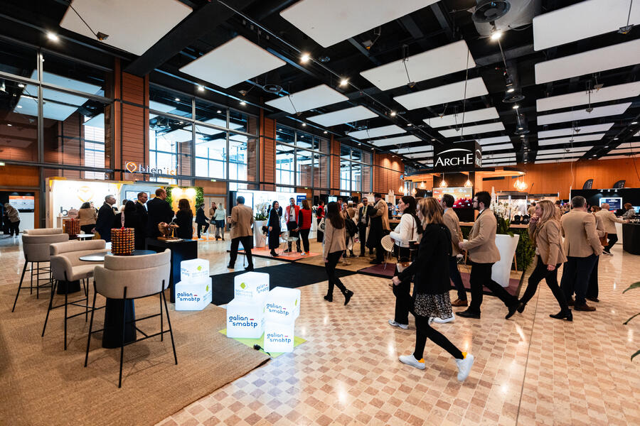 convention century 21 - centre de congres de lyon - 2025