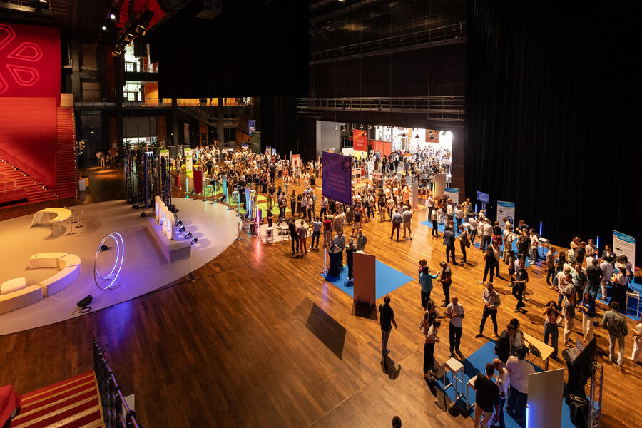convention edf - centre de congres de lyon - 2026