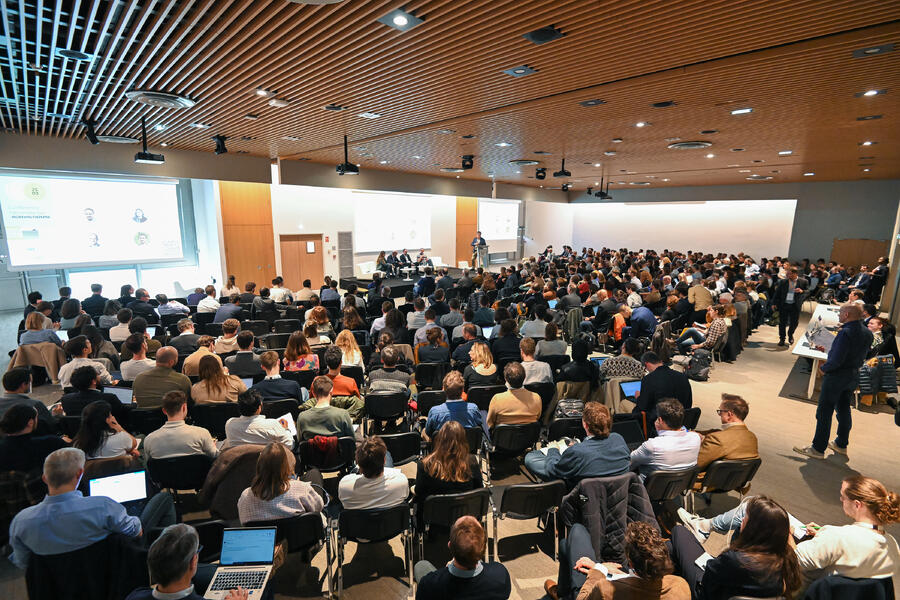eurexpo lyon – bepositive – 2025