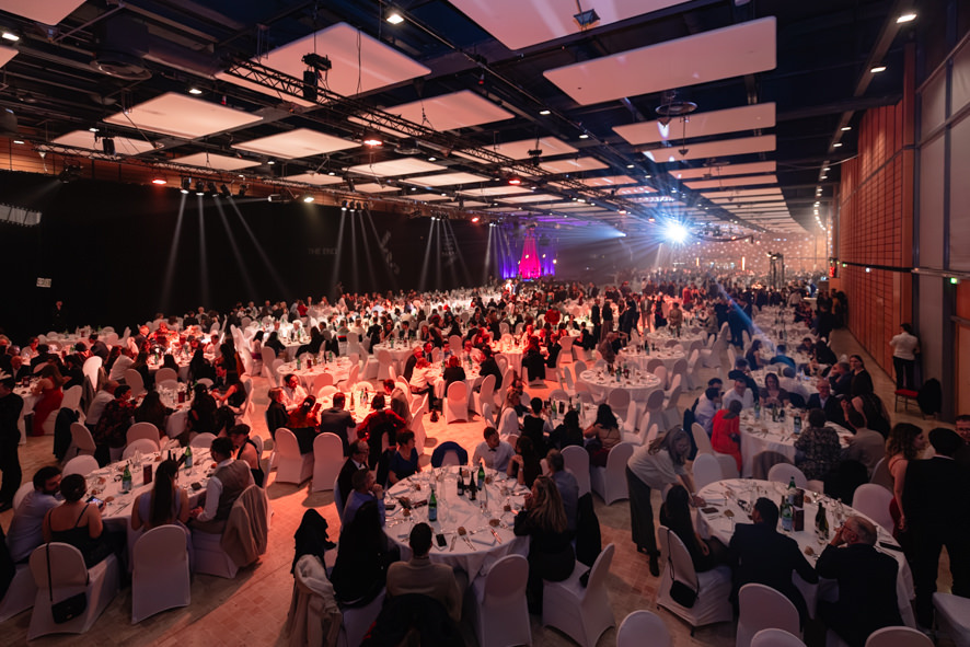 gala insa lyon - centre de congres de lyon - 2026