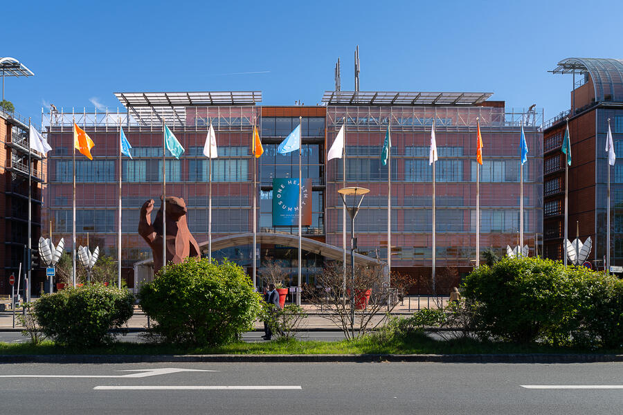 one health summit - centre de congres de lyon