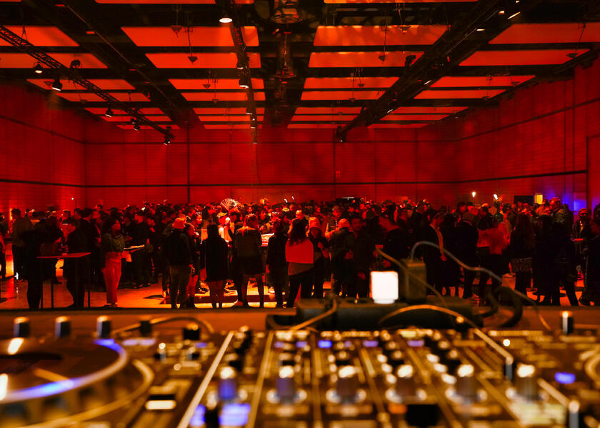 soiree bouygues - centre de congres de lyon - 2024